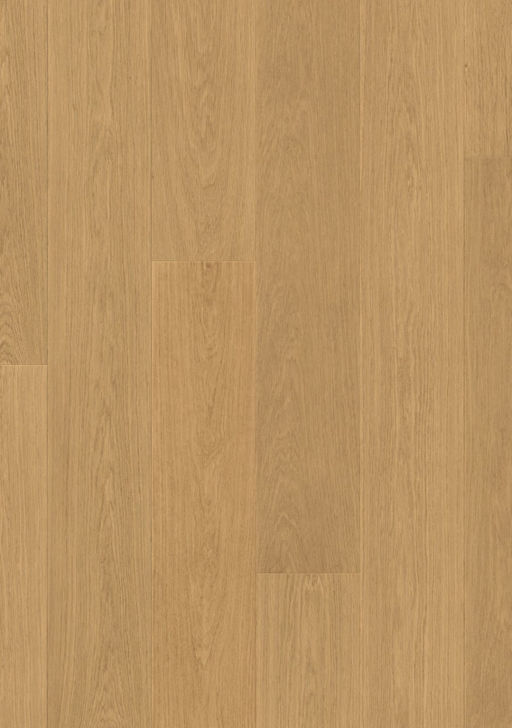QuickStep LARGO Natural Varnished Oak 4v Planks Laminate Flooring 9.5mm Image 1
