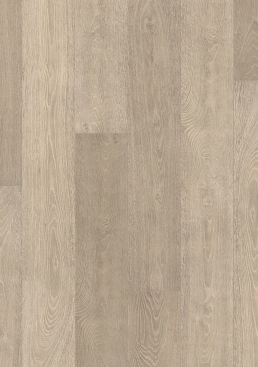 QuickStep LARGO White Vintage Oak Laminate Flooring 9.5mm Image 1
