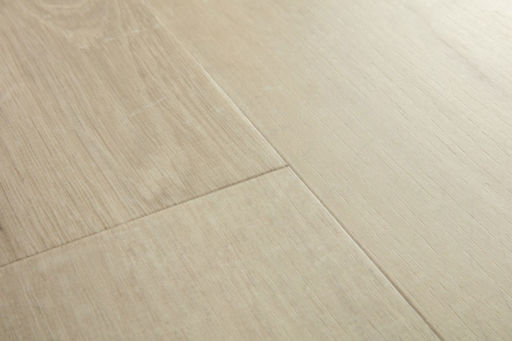 QuickStep Livyn Alpha Click Cotton Oak Beige Vinyl Flooring Image 3