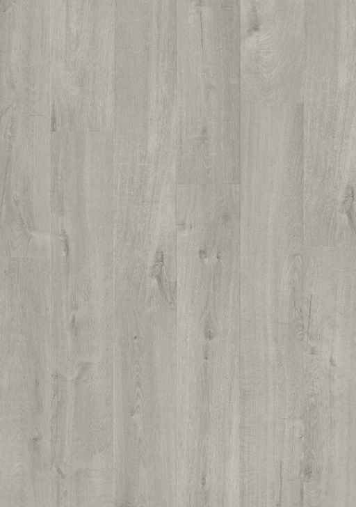 QuickStep Livyn Alpha Click Cotton Oak Cold Grey Vinyl Flooring Image 2