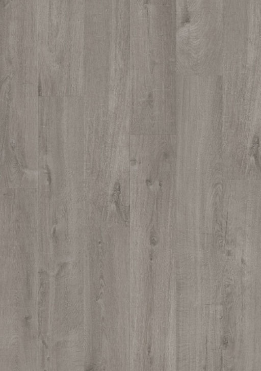 QuickStep Livyn Alpha Click Cotton Oak Cozy Grey Vinyl Flooring Image 3