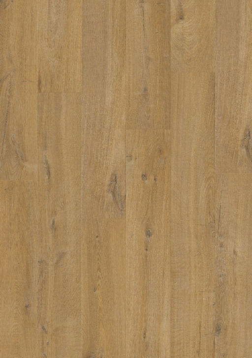 QuickStep Livyn Alpha Click Cotton Oak Deep Natural Vinyl Flooring Image 2