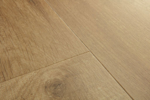 QuickStep Livyn Alpha Click Cotton Oak Deep Natural Vinyl Flooring Image 3