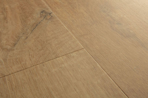 QuickStep Livyn Alpha Click Cotton Oak Vinyl Flooring Image 4