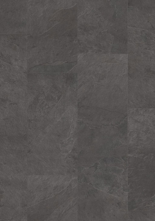 QuickStep Livyn Ambient Click Black Slate Vinyl Flooring Image 4