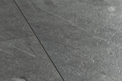 QuickStep Livyn Ambient Click Grey Slate Vinyl Flooring Image 3