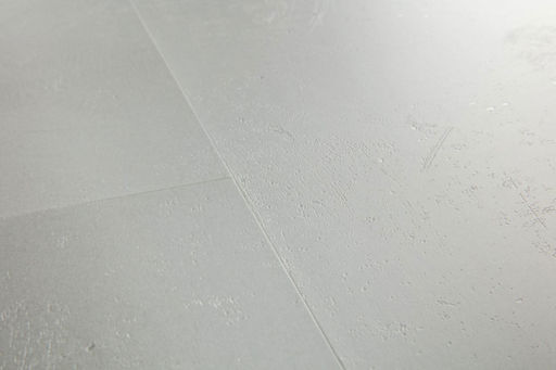 QuickStep Livyn Ambient Click Minimal Light Grey Vinyl Flooring Image 5