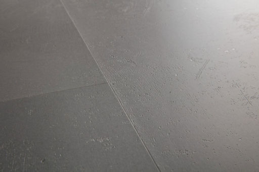 QuickStep Livyn Ambient Click Minimal Medium Grey Vinyl Flooring Image 4