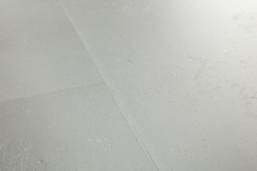 QuickStep Livyn Ambient Glue Plus Minimal Light Grey Vinyl Flooring Image 6