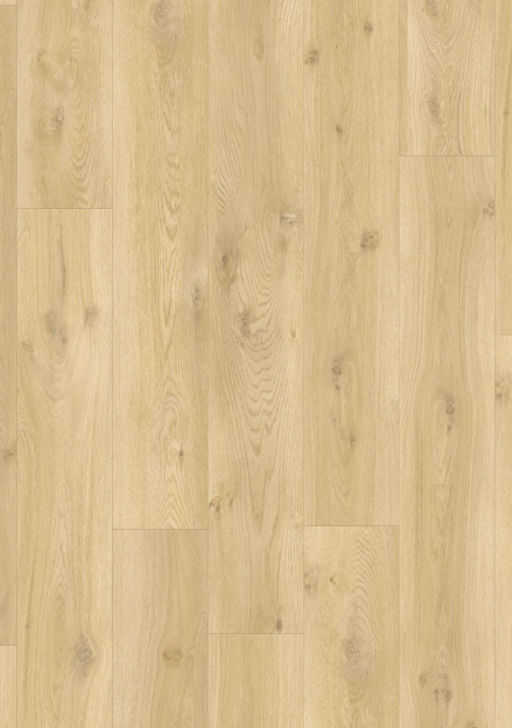 QuickStep Livyn Balance Click Plus Drift Oak Beige Vinyl Flooring Image 1