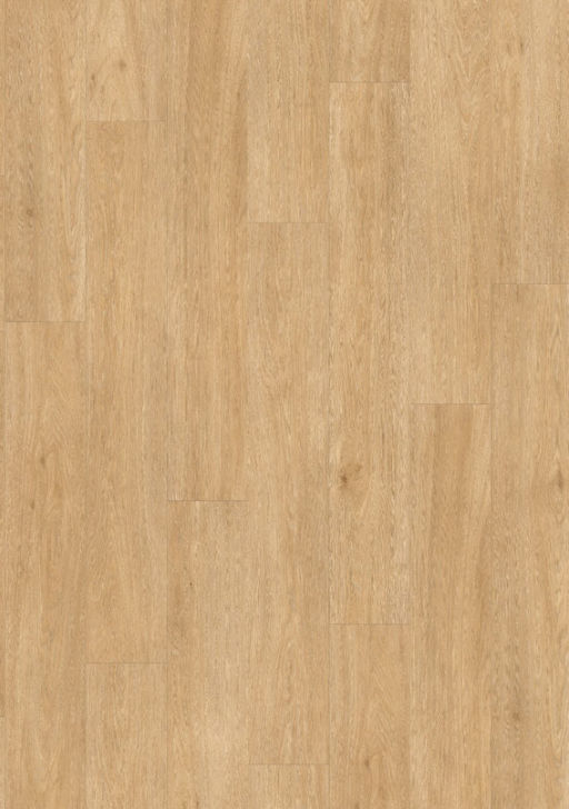 QuickStep Livyn Balance Glue Plus Silk Oak Warm Natural Vinyl Flooring Image 2