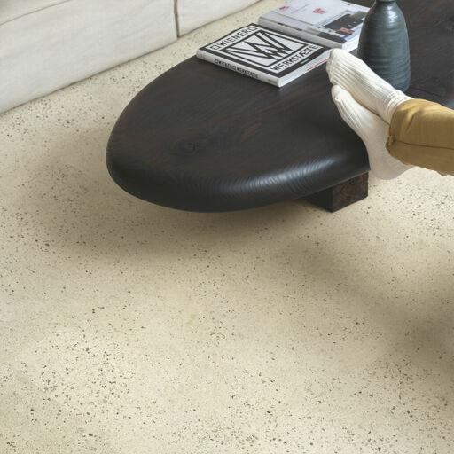 QuickStep Livyn Illume Glue Plus Pebble Concrete Vinyl Flooring 1000x2.5x500mm Image 2