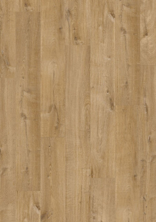 QuickStep Livyn Pulse Click Cotton Oak Natural Vinyl Flooring Image 3