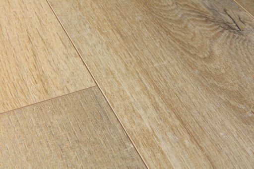 QuickStep Livyn Pulse Glue Plus Cotton Oak Natural Vinyl Flooring Image 5