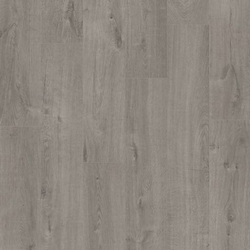 QuickStep Livyn Pulse Rigid Click Cotton Oak Cozy Grey Vinyl Flooring Image 2