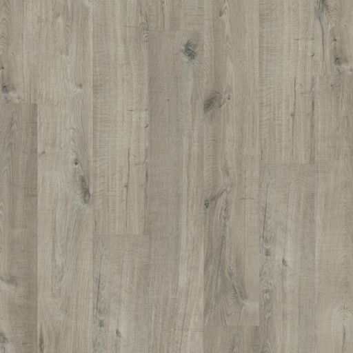 QuickStep Livyn Pulse Rigid Click Cotton Oak Grey With Saw Cuts Vinyl Flooring Image 2