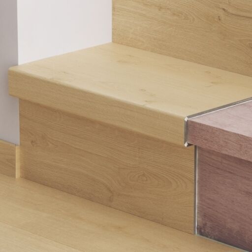 QuickStep Matching Vinyl Small Stair Cover Image 1