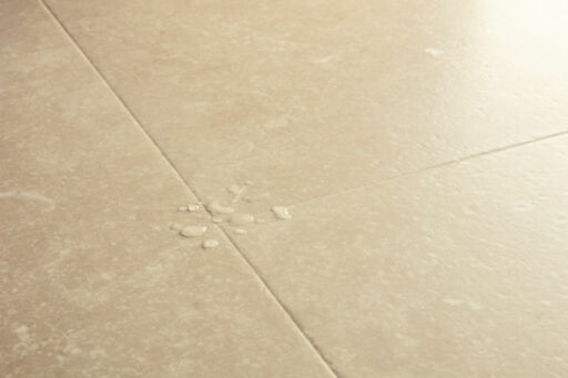 QuickStep Muse, Limestone Laminate Flooring, 8mm Image 4