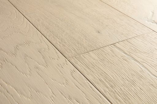 QuickStep Palazzo Frozen Oak Engineered Flooring, Extra Matt Lacquered, 1820x190x14 mm Image 5