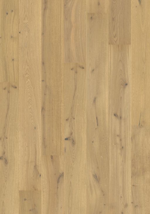 QuickStep Palazzo Warm Natural Oak Engineered Flooring, Brushed, Extra Matt, Lacquered, 190x13.5x1820mm Image 1