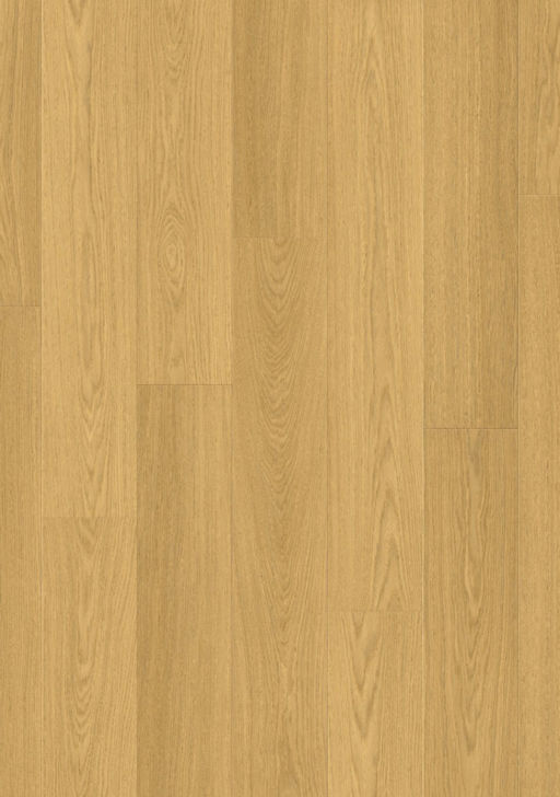 QuickStep Capture Natural Varnished Oak Laminate Flooring, 9mm Image 1