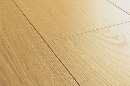 QuickStep Capture Natural Varnished Oak Laminate Flooring, 9mm Image 3