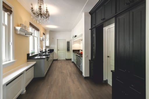 QuickStep Variano Royal Grey Oak Engineered Flooring, Oiled, Multi-Strip, 190x14x2200 mm Image 4
