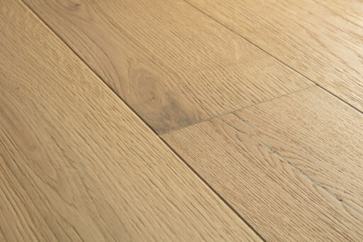 Quickstep Compact Country Raw Oak Engineered Flooring, Extra Matt Lacquered, 145x13x2200mm Image 3