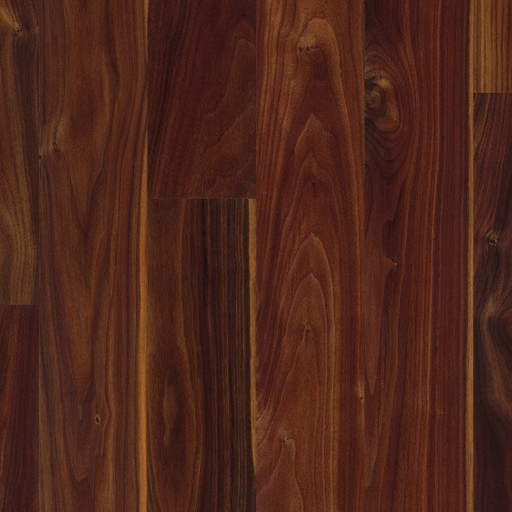 QuickStep RUSTIC Pacific Walnut Laminate Flooring, 8 mm Image 1