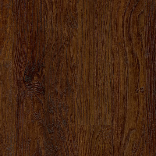QuickStep RUSTIC Coffee Bean Hickory Laminate Flooring, 8 mm Image 2