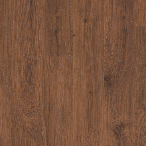QuickStep RUSTIC White Oak Brown Laminate Flooring, 8 mm Image 1