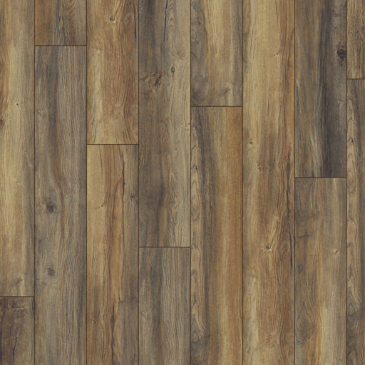 Robusto Harbour Oak Laminate Flooring, 12mm Image 2