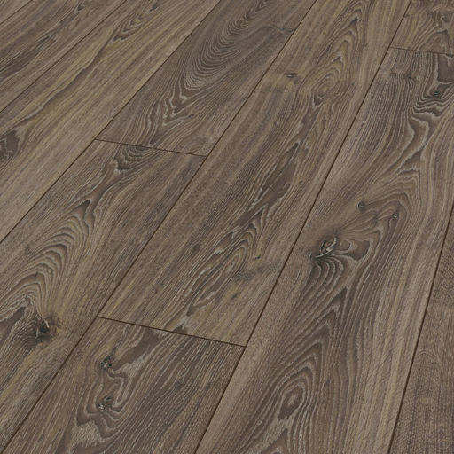 Robusto Timeless Oak Laminate Flooring, 12 mm Image 1