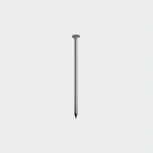 Round Wire Nail, Bright, 40x2.65 mm, 500 gr Image 1
