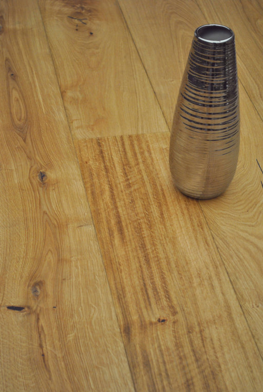 Cheetah Oak Engineered Flooring, Rustic, Oiled, 190x6x20 mm Image 2