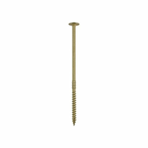 TIMco In-Dex Timber Screws - TX - Wafer - Exterior - Green 6.7 x 125 mm Image 3