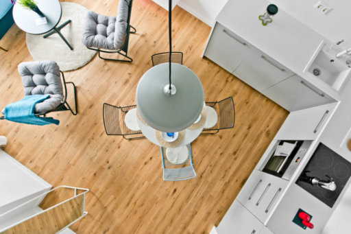 Tradition Natural Oak Engineered Flooring, Brushed & Oiled, 180x14.5mm Image 2