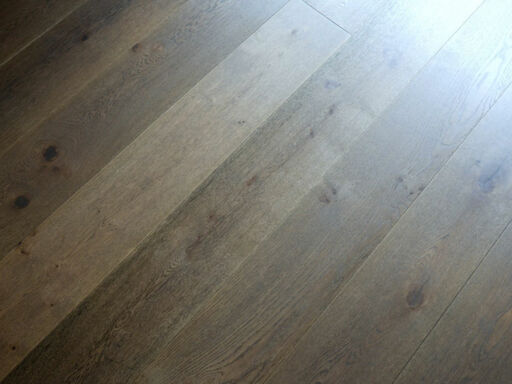 Tradition Brooklyn Engineered Oak Parquet Flooring, Natural, 190x15x1900mm Image 3