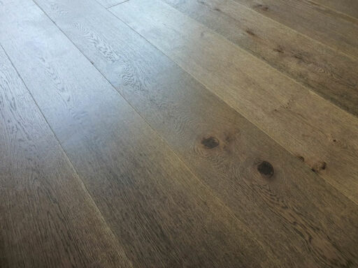 Tradition Brooklyn Engineered Oak Parquet Flooring, Natural, 190x15x1900mm Image 2