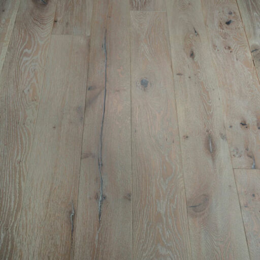 Tradition Cape Code Engineered Oak Parquet Flooring, Natural, Antique Distressed, 190x15x1900mm Image 2