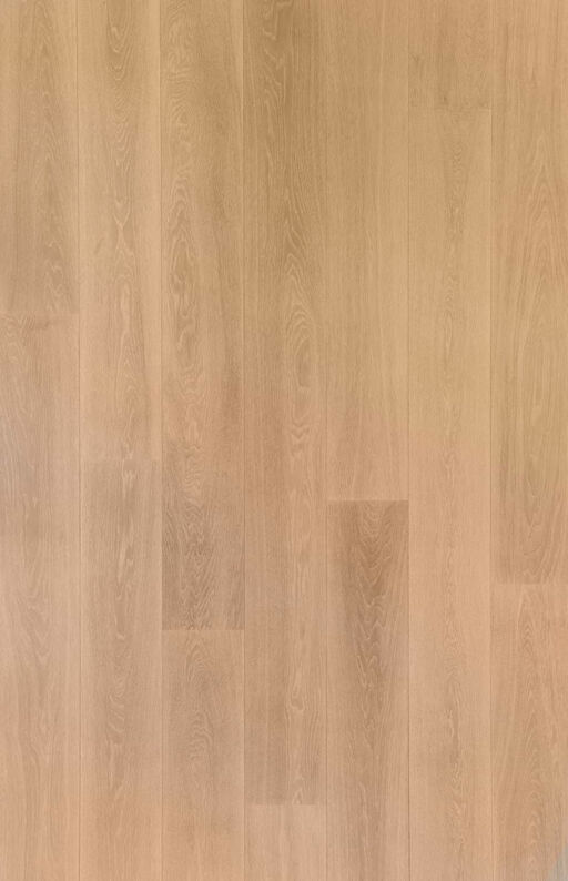Tradition Chardonnay Engineered Oak Flooring, Smoked, Brushed, White Patina, 15x190x1900mm Image 2