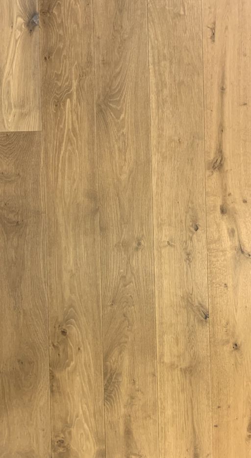 Tradition Classics Brunello Engineered Oak Flooring, Smoked, Brushed, Oiled, 190x14x1900mm Image 2