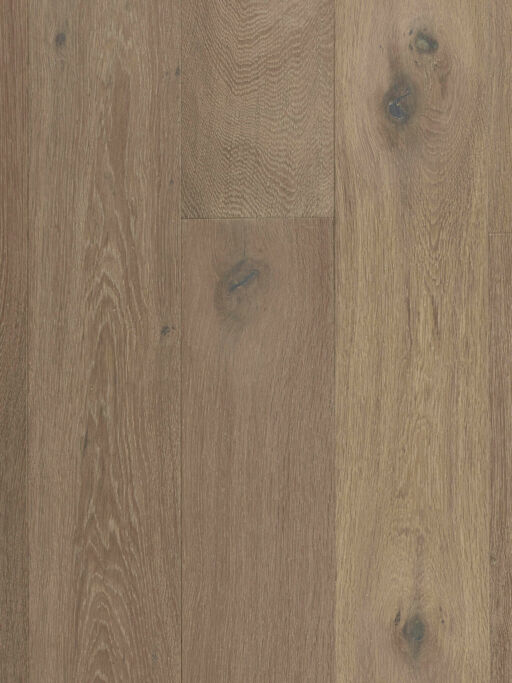Tradition Classics Malbec Antique Engineered Oak Flooring, Smoked, Brushed, Oiled, 15x189x1860mm Image 3