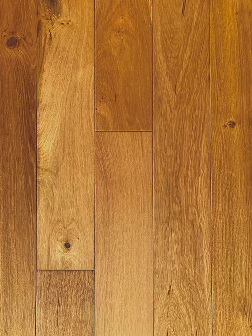 Tradition Classics Oak Engineered Flooring, Rustic, Oiled, 125x14x1200 mm Image 1