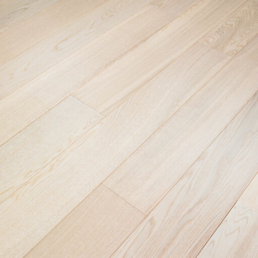 Tradition Classics Provence Engineered Oak Flooring, Rustic, Brushed & White Matt Lacquered, 189x15x1860mm Image 1