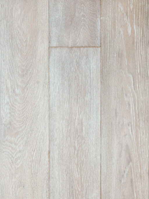 Tradition Classics Smoked Oak Engineered Flooring, Natural, Brushed, White Oiled, 189x15x1860 mm Image 1