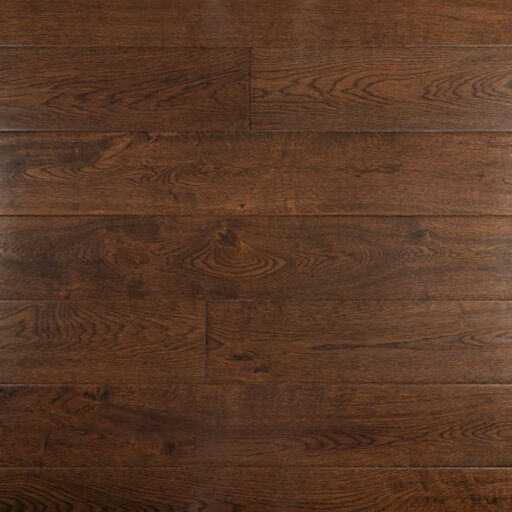 Tradition Coffee Engineered Oak Flooring, Rustic, Handscraped, 190x20x1900mm Image 4
