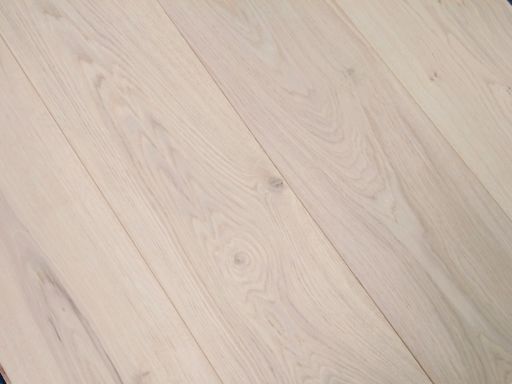 Tradition Engineered Cappuccino White Oak Flooring, Oiled, 242x15x2350 mm Image 3