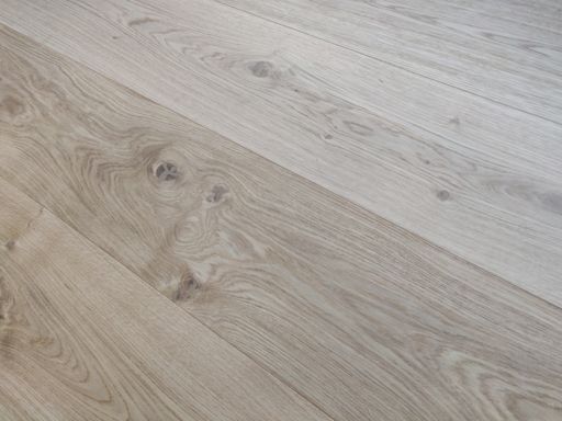 Tradition Engineered Grande Oak Flooring, Natural, Oiled, 242x15x2350 mm Image 3