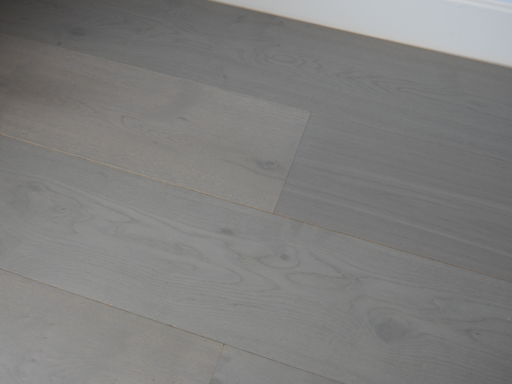 Tradition Engineered Napoli Grey Oak Flooring, Natural, Oiled, 242x15x2350 mm Image 3